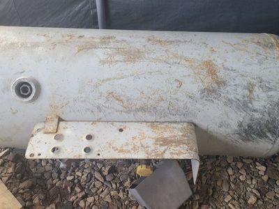 33 gallon propane tank