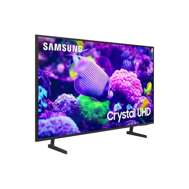 Samsung crystal uhd du7200 43" Tv