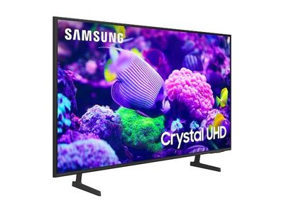 Samsung crystal uhd du7200 43" Tv