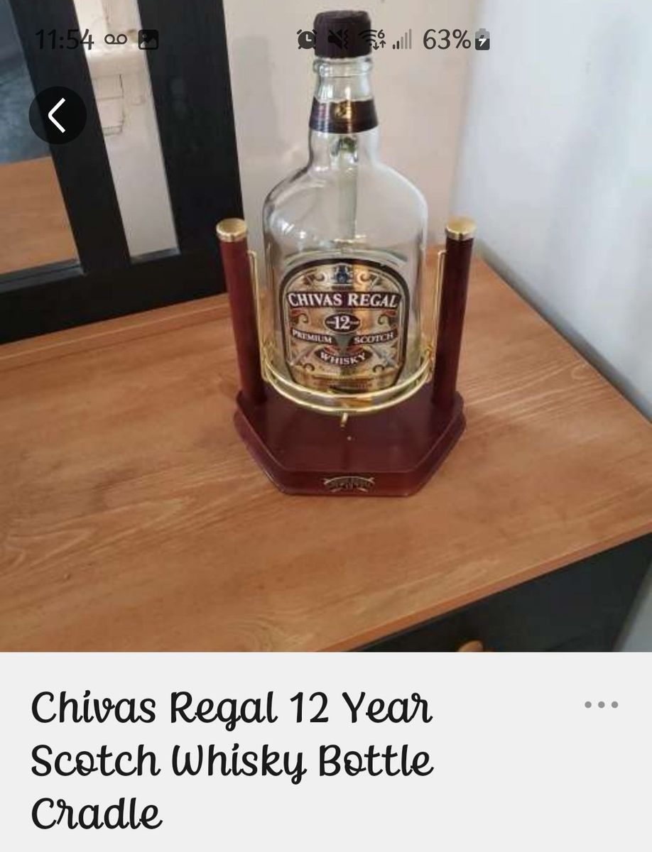 vintage cradle