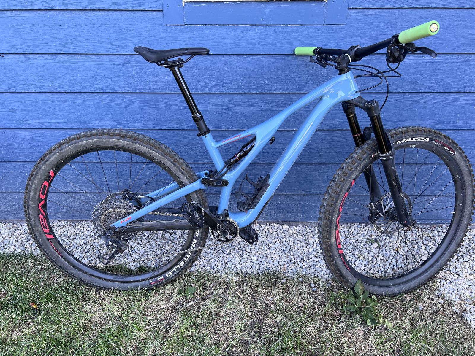 2019  Stumpjumper Expert 29 carbon medium