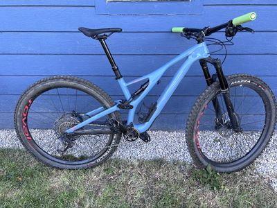 2019 Stumpjumper Expert 29 carbon medium