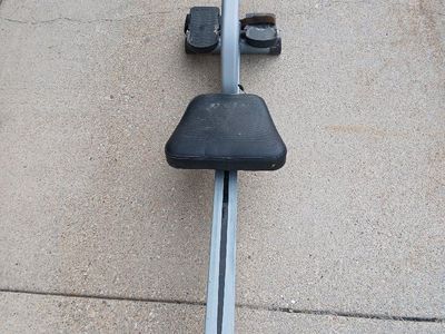 SUNNY health and fitness Rower