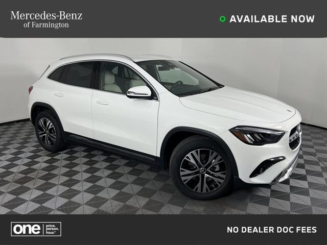 2026 Mercedes-Benz GLA-Class GLA 250