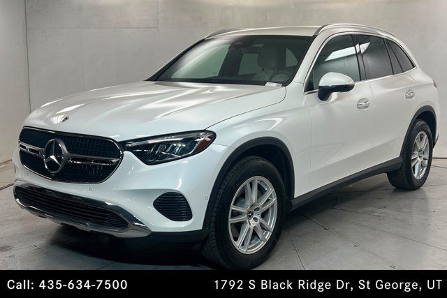2025 Mercedes-Benz GLC-Class GLC 300 4MATIC