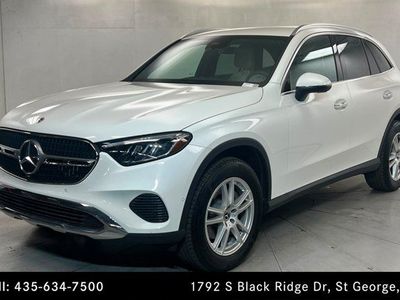 2025 Mercedes-Benz GLC-Class GLC 300 4MATIC
