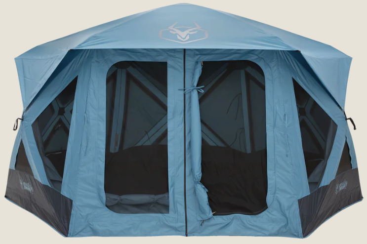6 Person T-Hex Hub Tent Overland Edition Gazelle Tents