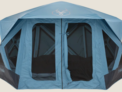 6 Person T-Hex Hub Tent Overland Edition Gazelle Tents