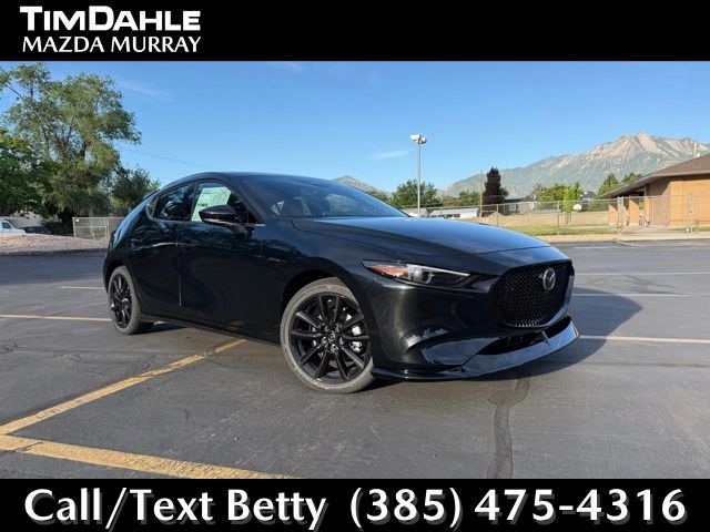 2026 Mazda Mazda3 Hatchback 2.5 Turbo Premium Plus