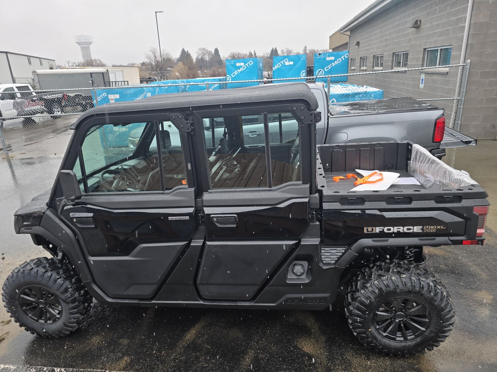 2026 CFMOTO Highland Xl  Just Arrived!      Two Black  Will Not Last!