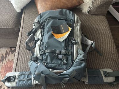 Mystery Ranch Sawtooth 65