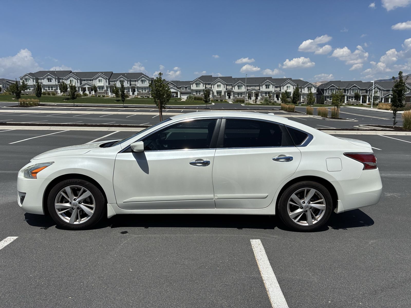 2014 Nissan Altima 