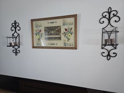 Wall art