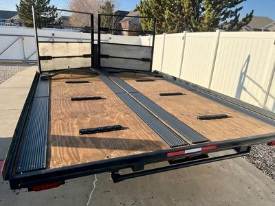 Snowmobile Trailer 2019