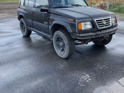 1996 Suzuki Sidekick Sport JLX