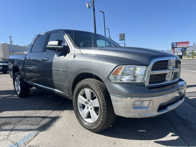 2011 Ram 1500 SLT