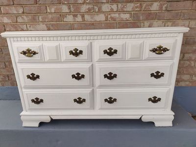 Six Drawer Chest of Drawers