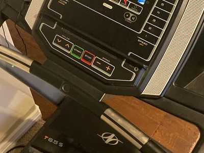 NordicTrack T 6.5 S Treadmill - Used Home Fitness Equipment