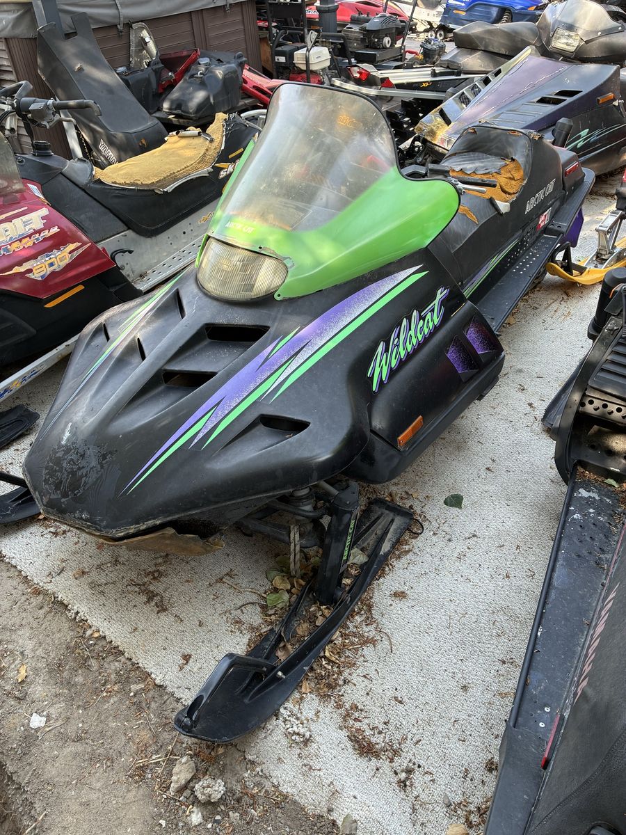 1993 Arctic Cat WildCat 700 EFI