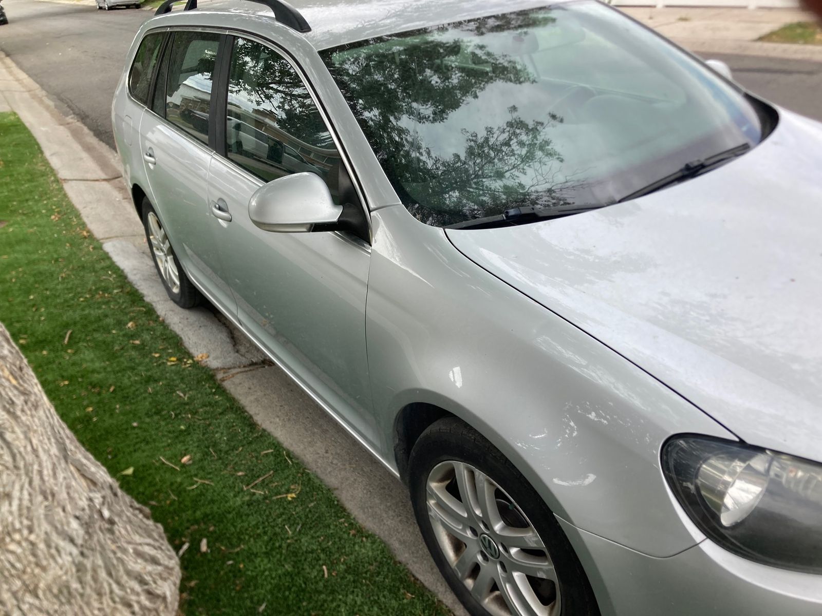 2013 Volkswagen Jetta SportWagen TDI