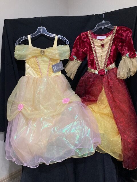 DISNEY STORE Princess BELLE Set    Starting at $25
