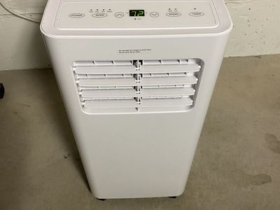 Portable Air Conditioner 8,000 BTU