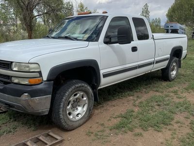 2001 Chevy Silverado 2500 HD 8.1