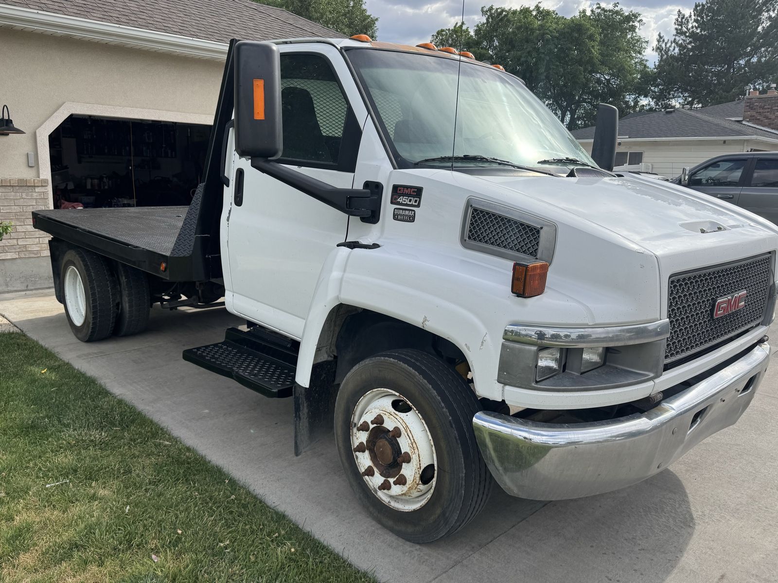 Gmc 4500