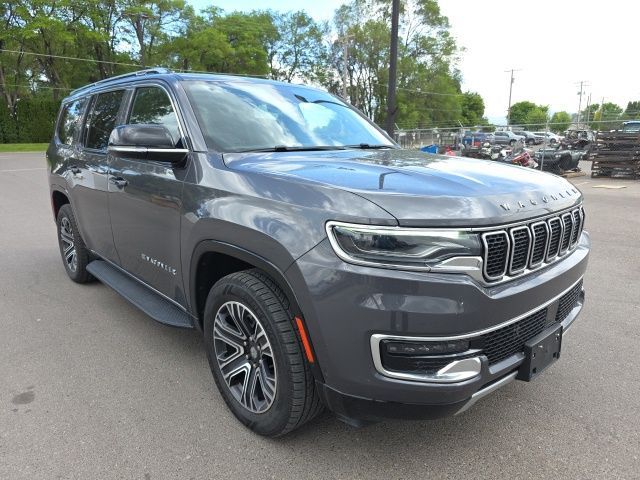 2024 Jeep Wagoneer Series II