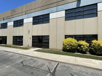 6400 SF Industrial Warehouse / Flex / Office with Loading Dock