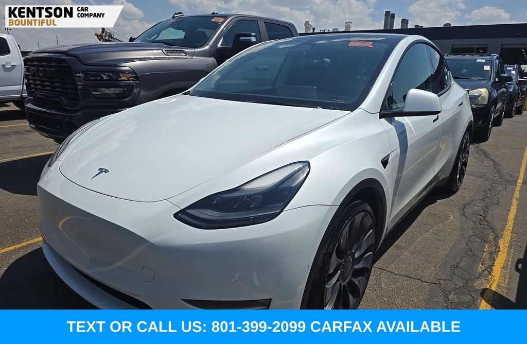 2022 Tesla Model Y Performance