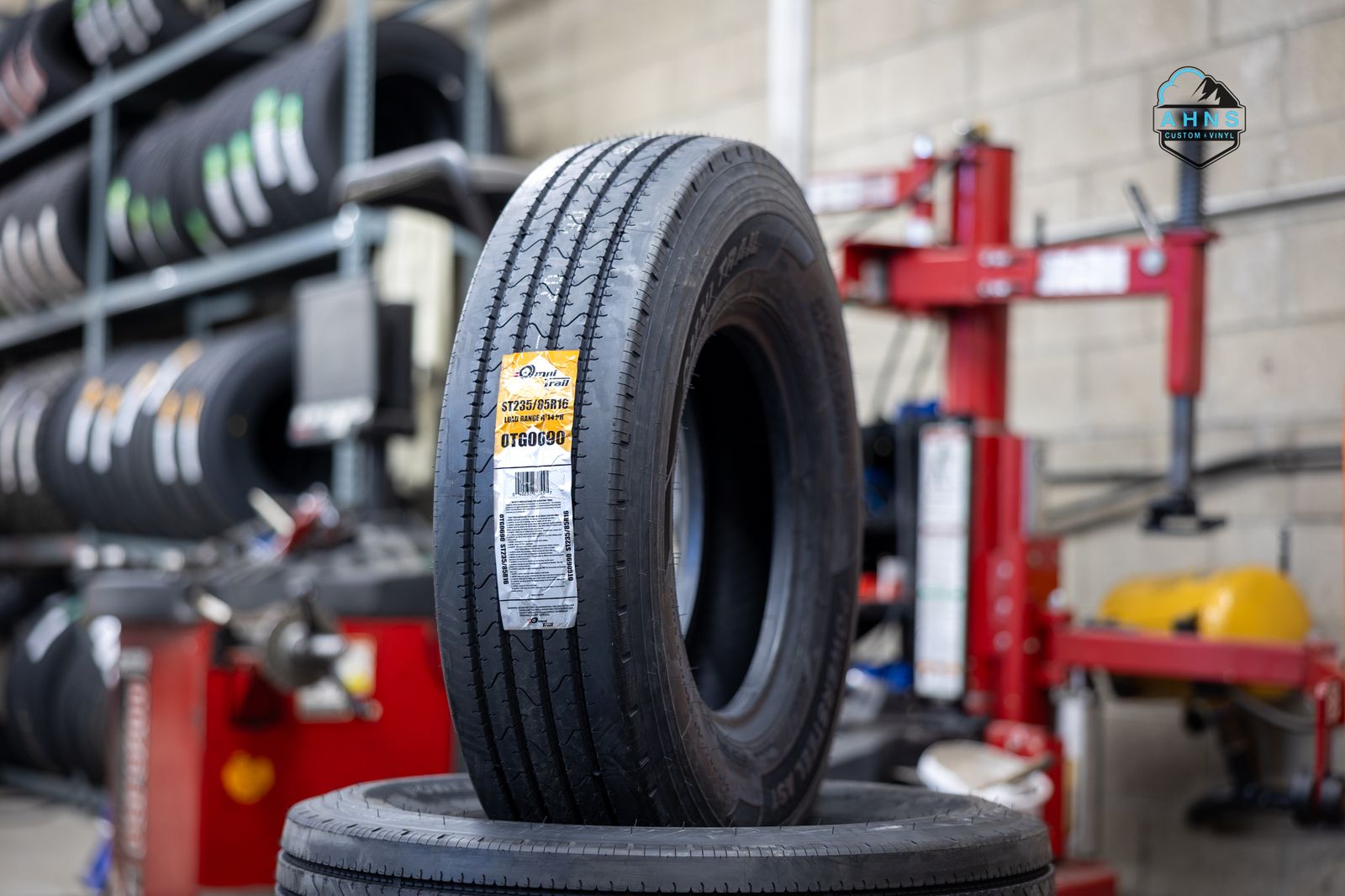 New | 235/85r16 All Steel - Load Range G | Load Range - 14ply (G) | 235 85 16 | Trailer | Dump | Utility | Enclosed