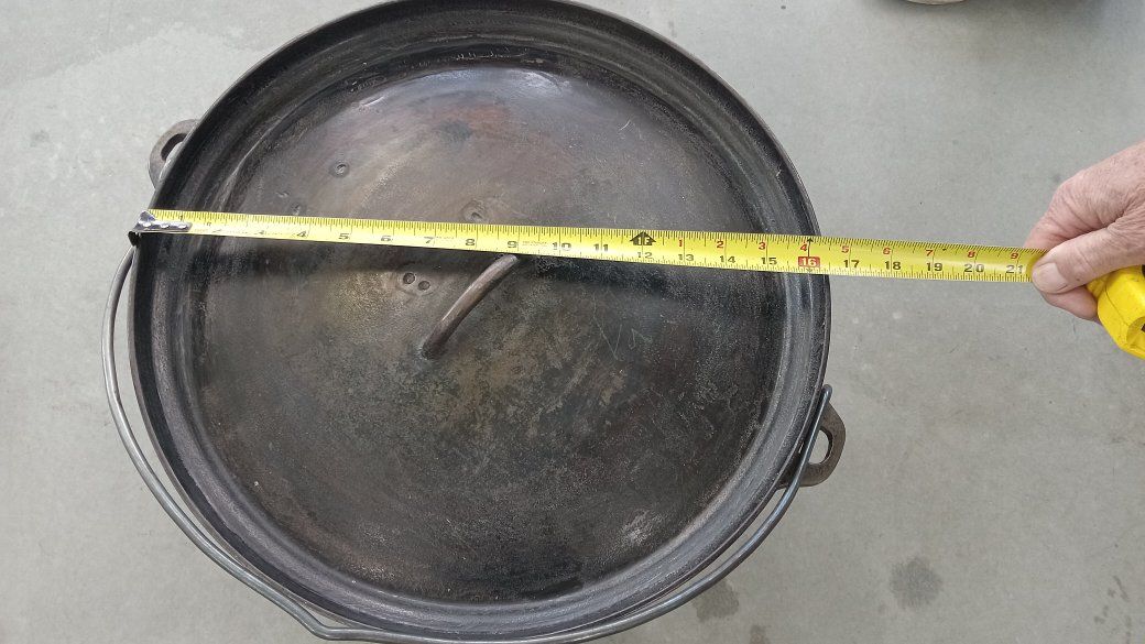 Dutch oven