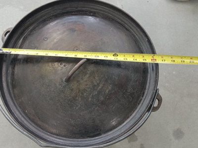 Dutch oven