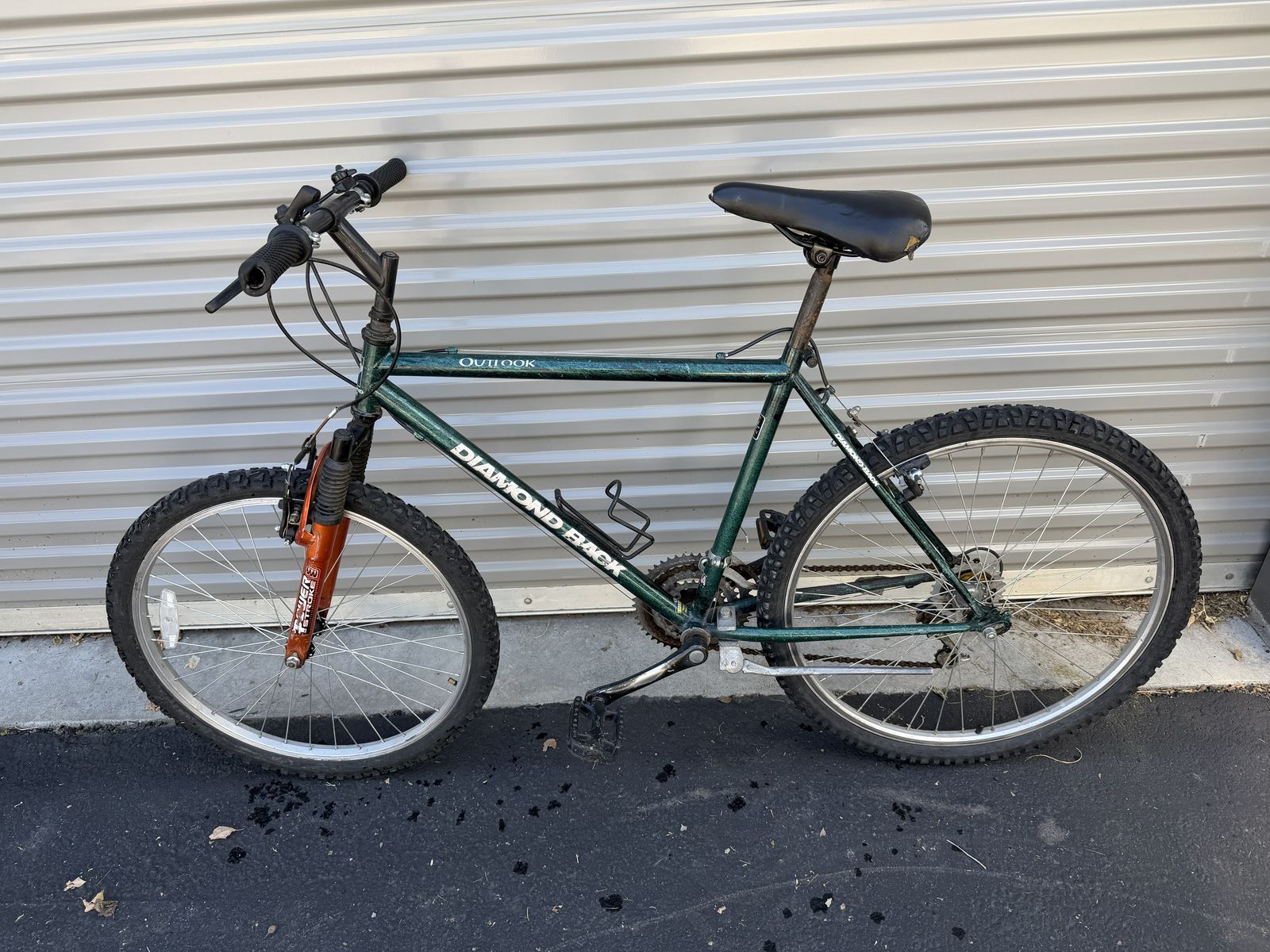 Diamondback Mountain Bike