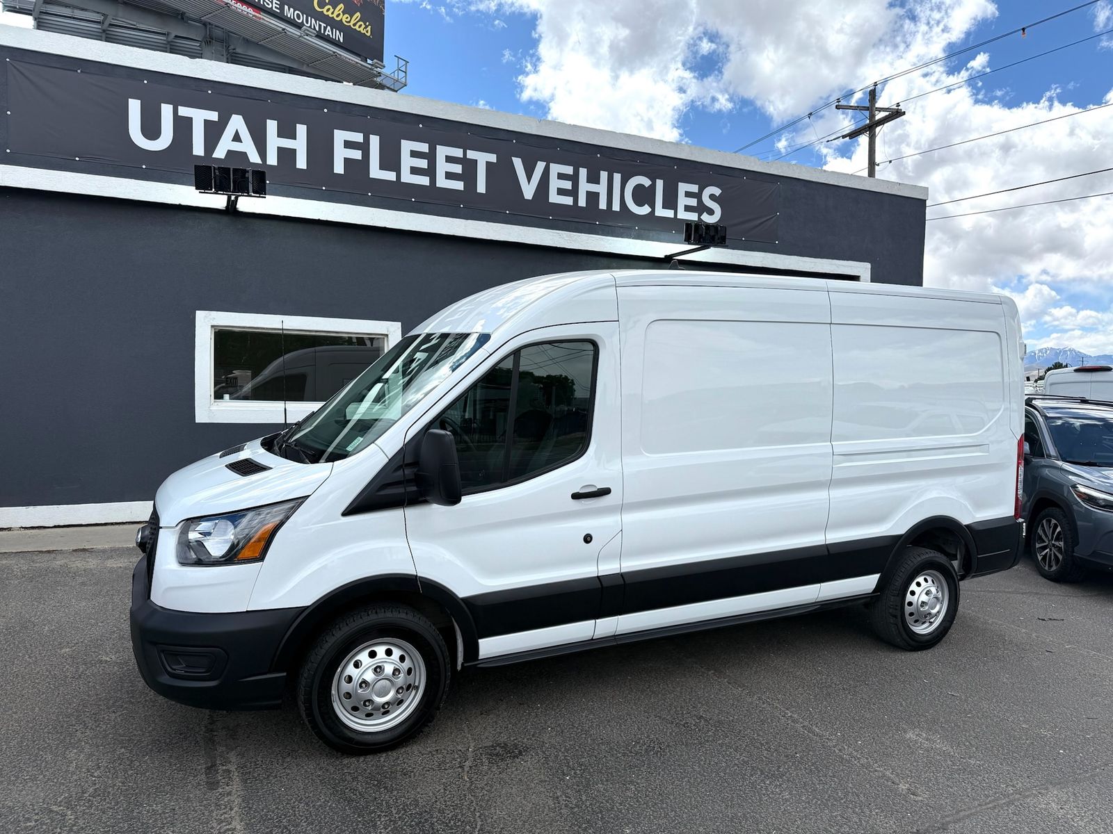 2023 Ford Transit 250