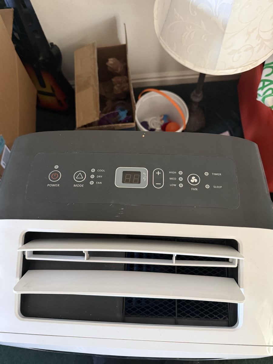 Mobile Air Conditioner