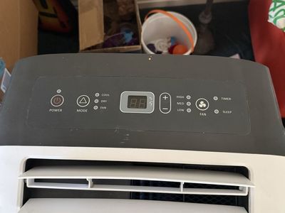 Mobile Air Conditioner