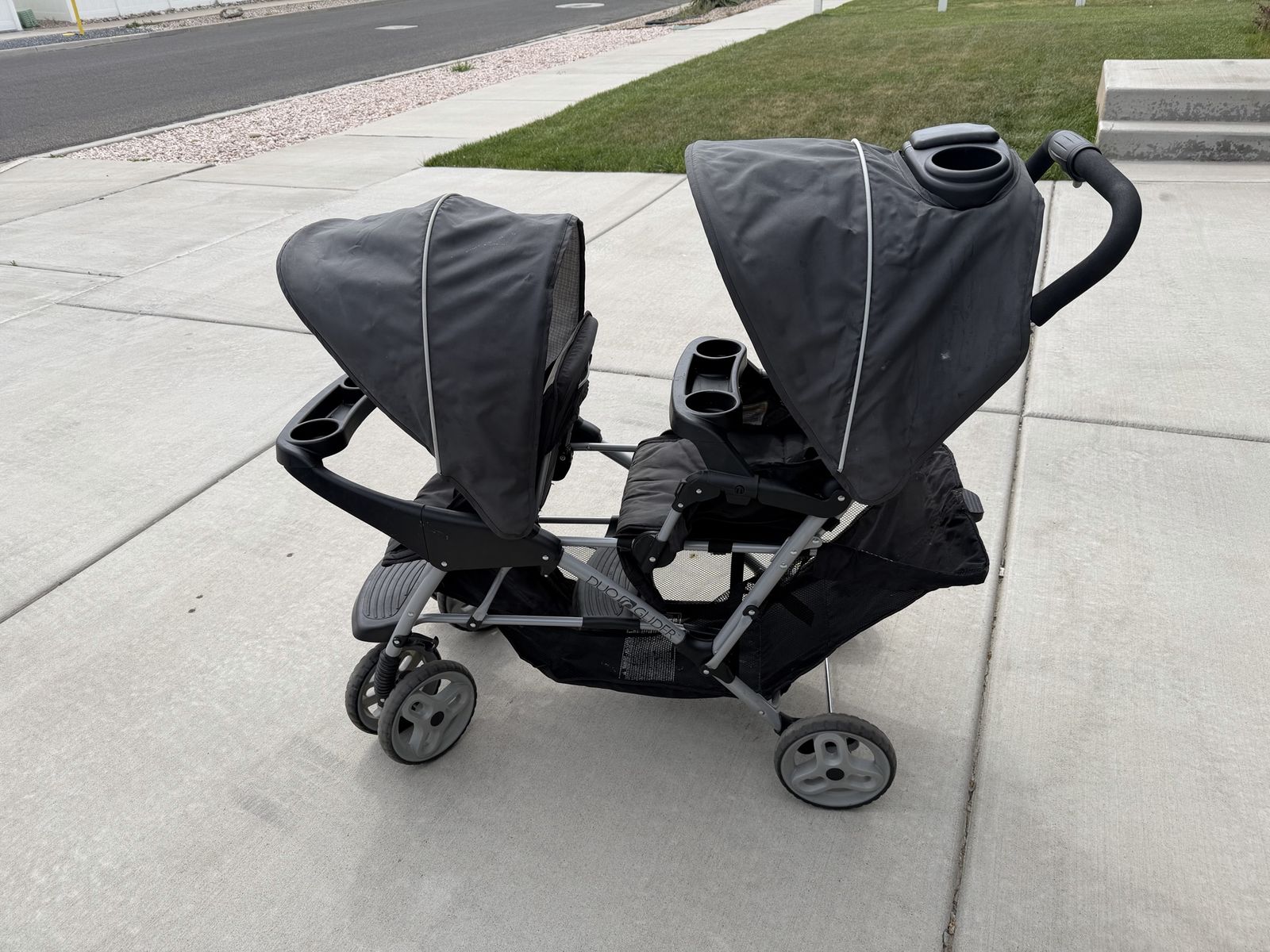 GRACO Double Stoller