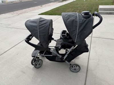 GRACO Double Stoller