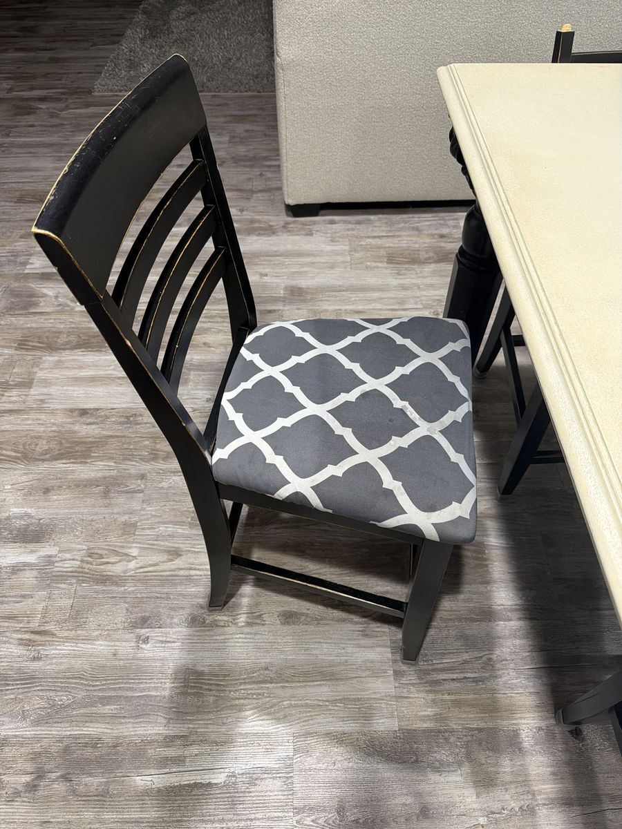 Counter Height Dining Room Table For 6