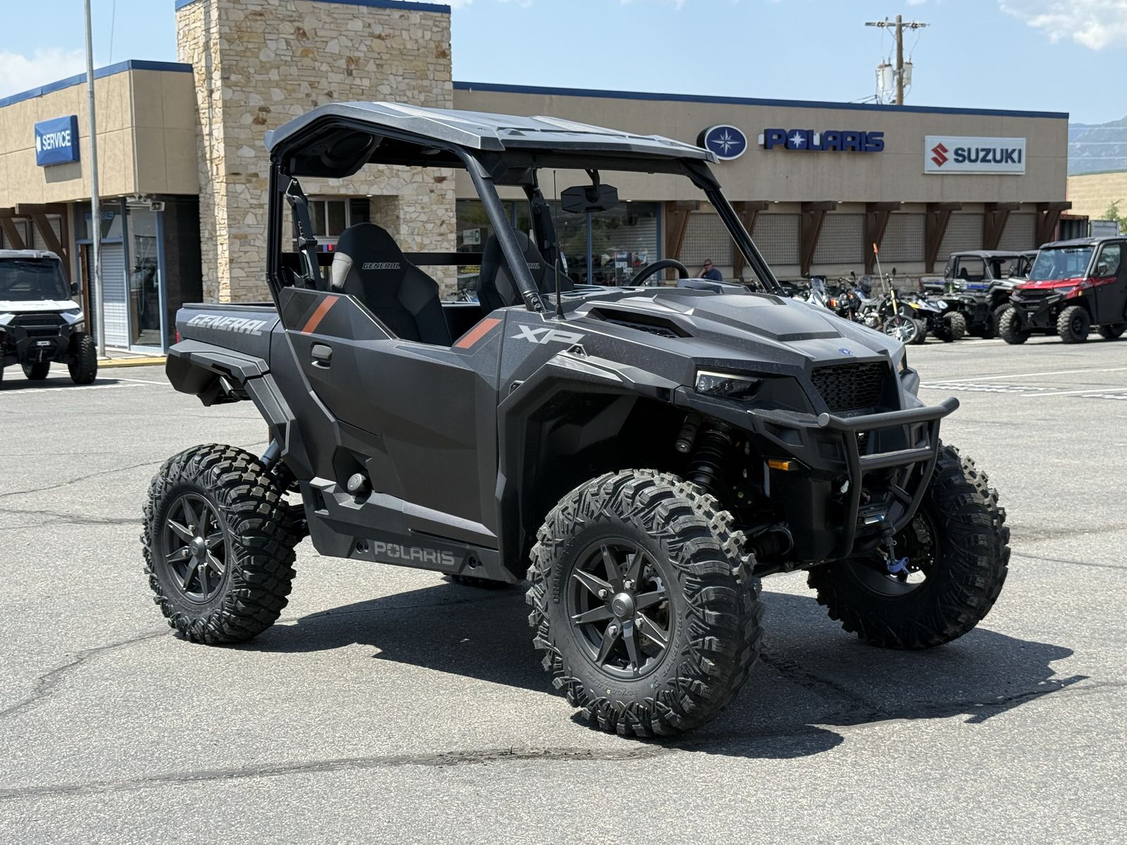 2026 Polaris GENERAL XP 1000 Ultimate Super Graphi