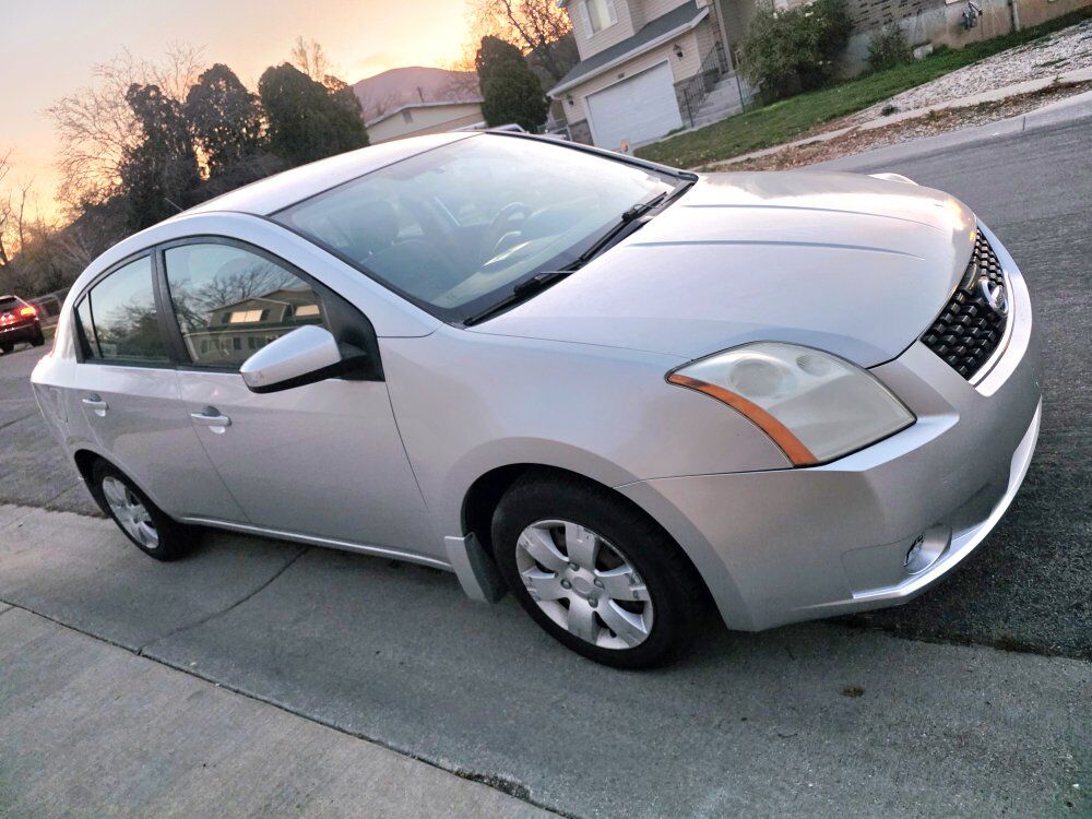 2009 NISSAN SENTRA 2.0 FE+