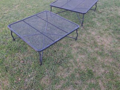 patio tables