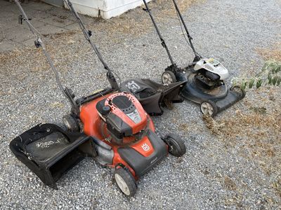 Broken Down Lawn Mowers **PARTS ONLY**
