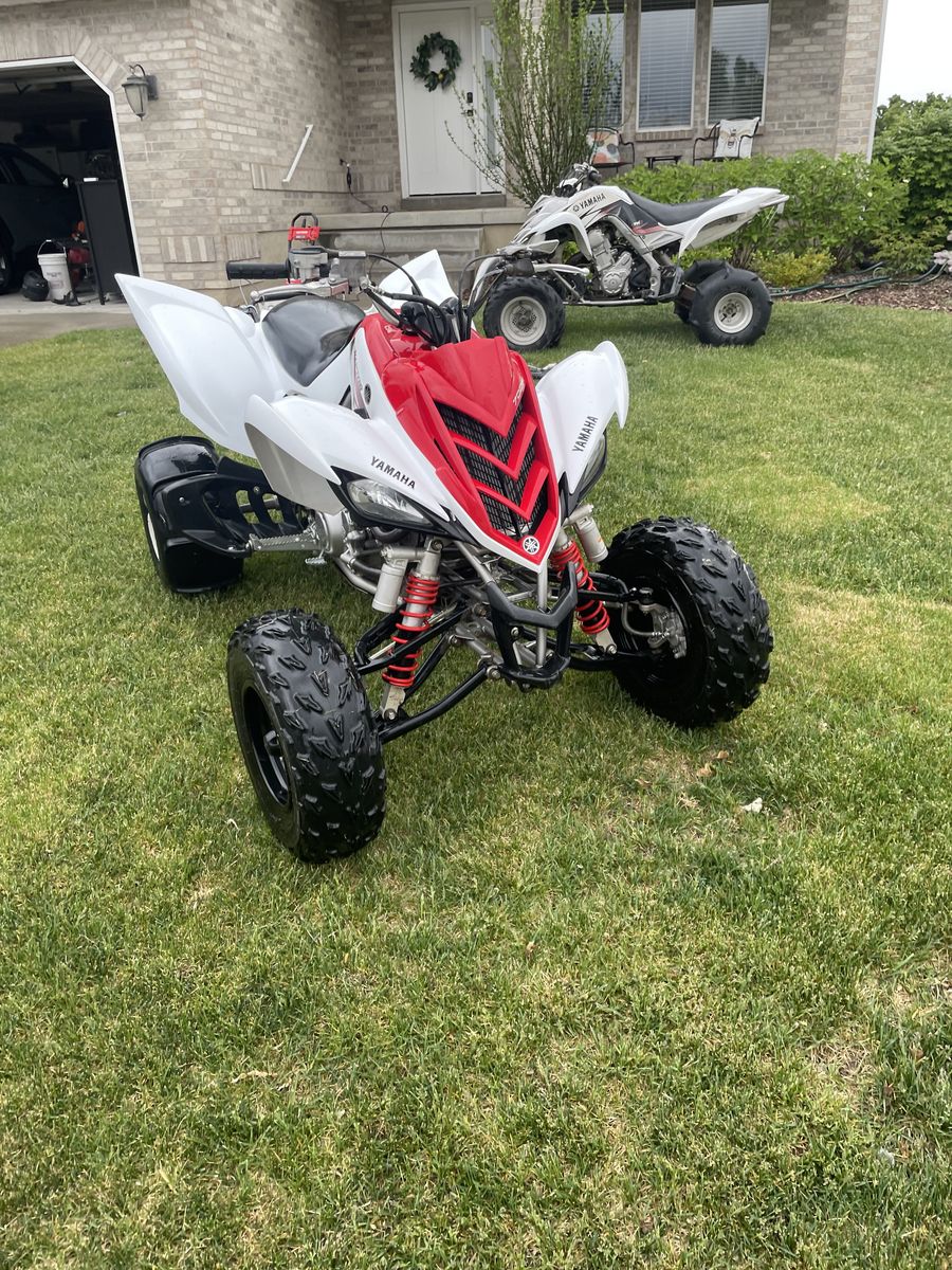 2011 Yamaha Raptor 700r