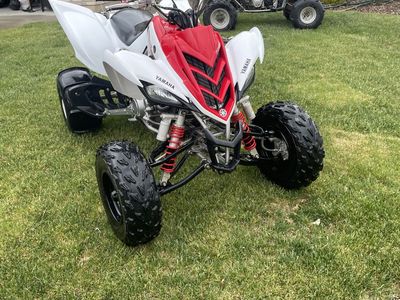 2011 Yamaha Raptor 700r