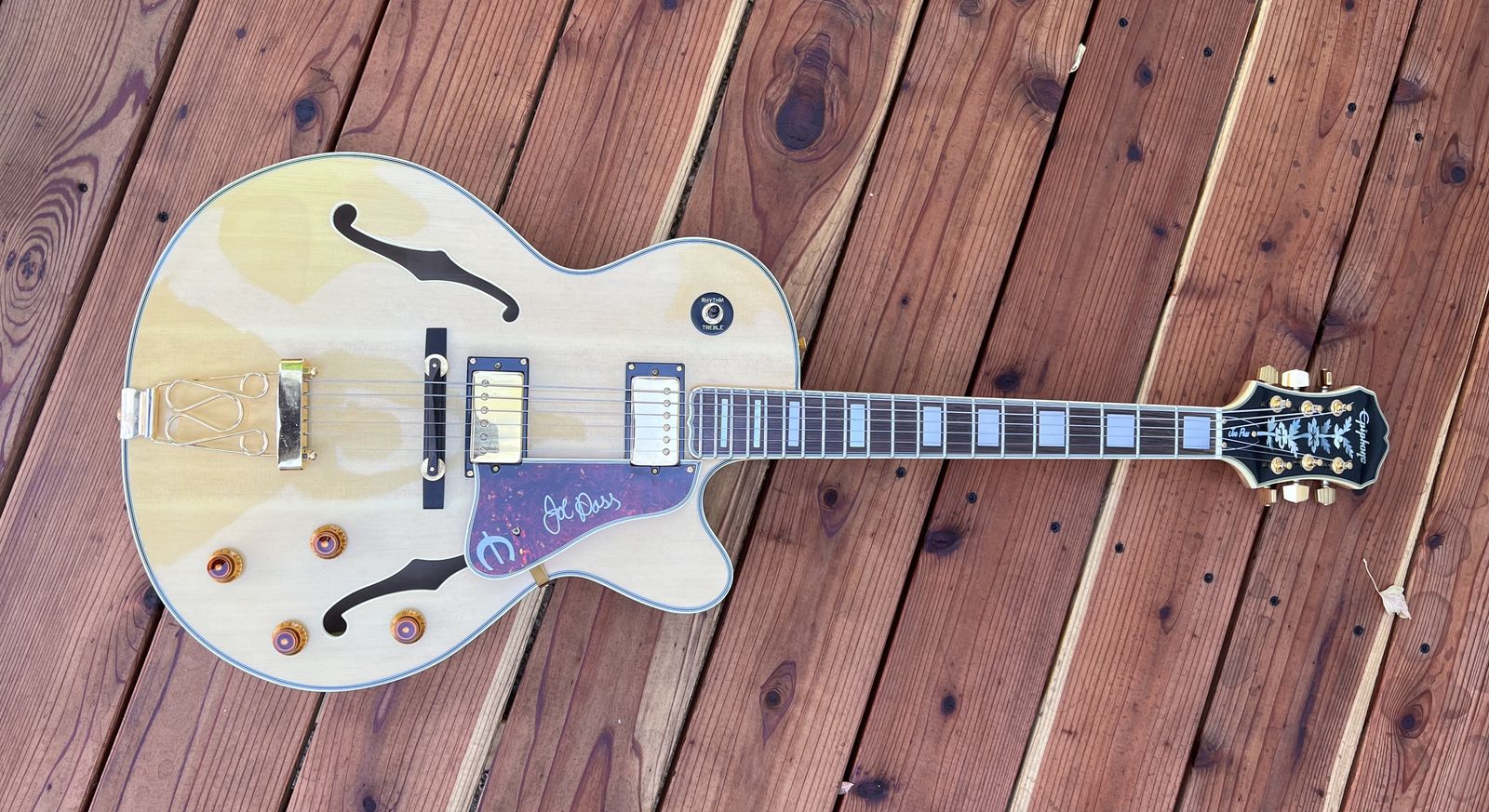 1994 Epiphone Joe Pass Emperor