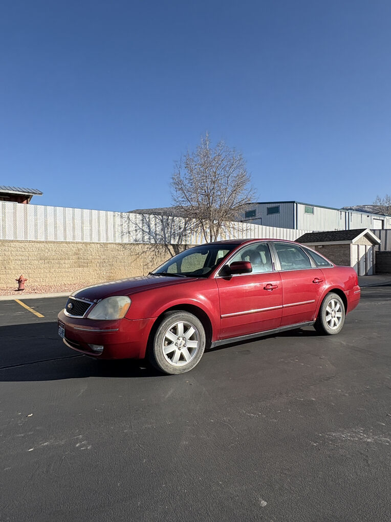 2006 FORD FIVE HUNDRED SEL