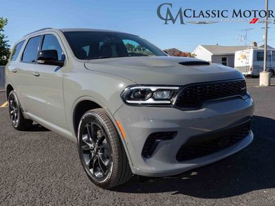 2026 Dodge Durango GT Plus